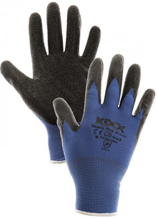 BEASTY BLUE nylonové rukavice