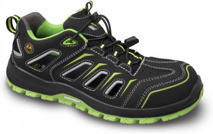 VANCOUVER 8115-S1PL ESD sandál bezpečnostní - celokožený