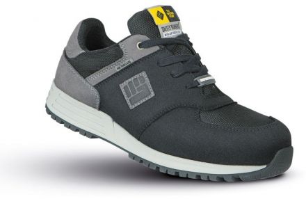 URBAN S3 ESD polobotka bezpečnostní - černá/šedá