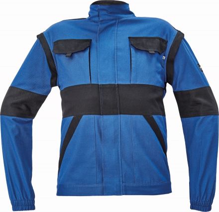 MAX NEO bunda modrá