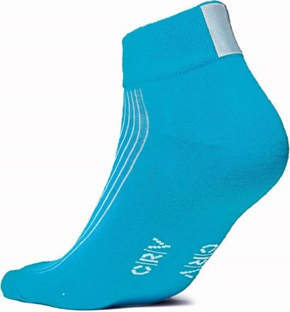 ENIF ponožky modrá