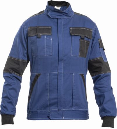 MAX SUMMER LADY bunda modrá/černá