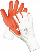 REDWING pracovní rukavice s latexem