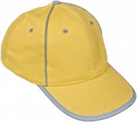 RIOM pracovní čepice žlutá