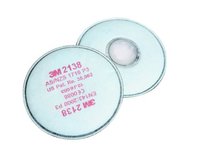 3M 2138 Filtr P3,O3