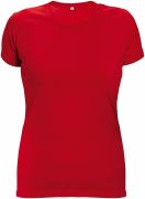 SURMA LADY tričko červené
