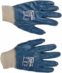 HARRIER FULL pracovní rukavice máčené v nitrilu