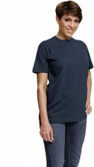 GARAI 190GSM navy tričko s krátkým rukávem