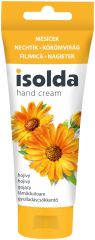 ISOLDA krém na ruce - měsíček s lněným olejem