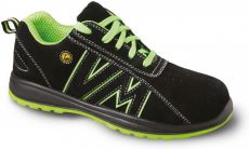 TOKIO 2125-S1 ESD polobotka bezpečnostní - celokožená