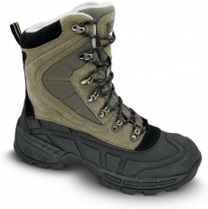 WELLINGTON 4390-OB holeňová pracovní obuv - kožená v kombinaci s textilem