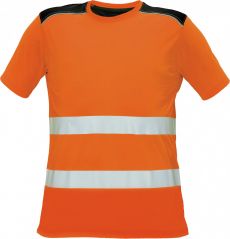 KNOXFIELD HI-VIS tričko oranžová