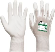 WHITETHROAT rukavice máčené - polyuretan