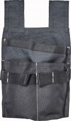 KNOXFIELD kapsa na nářadí antracit