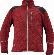 BOYER svetr červená