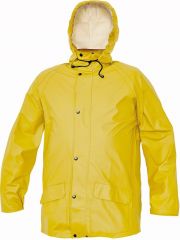 SIRET SOUPRAVA bunda a kalhoty žlutá