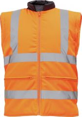 FORMBY HV zimní bunda oranžová