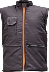 FORMBY HV zimní bunda oranžová