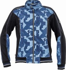 NEURUM CAMOUFLAGE bunda navy