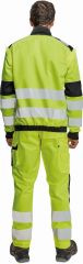 MAX VIVO HI-VIS bunda žlutá