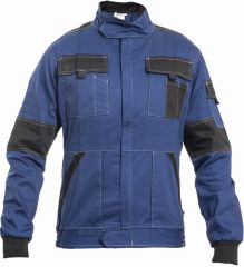 MAX SUMMER LADY bunda modrá/černá