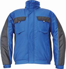 MAX NEO pilot bunda modrá