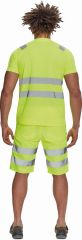 TERUEL HI-VIS tričko žlutá