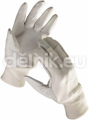 HOBBY kombinované pracovní rukavice