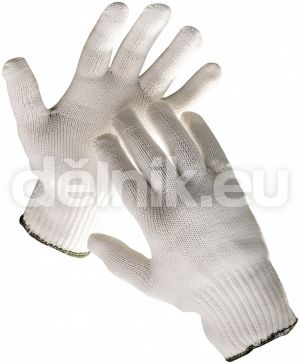 SKUA nylonové pracovní rukavice