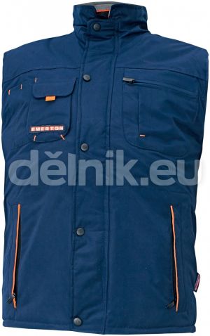 EMERTON NAVY zimní vesta