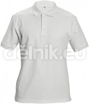 DHANU polokošile bílá