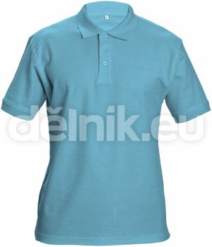 DHANU polokošile nebesky modrá