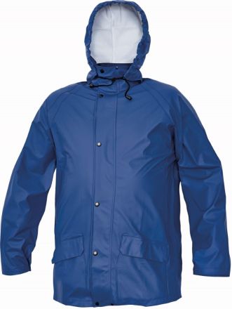 SIRET SOUPRAVA bunda a kalhoty modrá