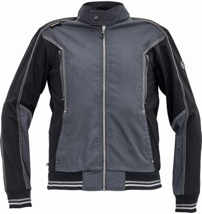 NEURUM CLASSIC bunda antracit