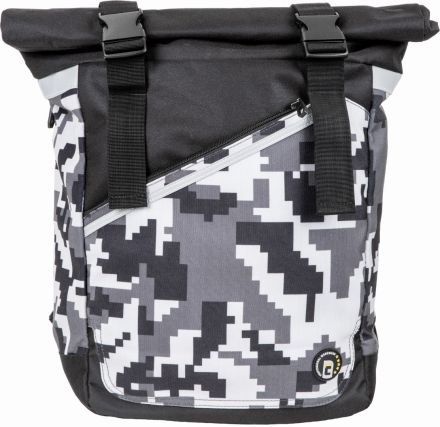 NEURUM CAMOUFLAGE batoh antracit