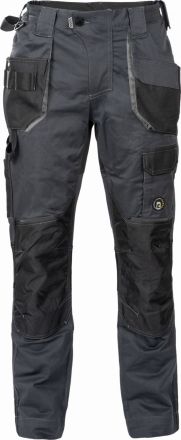 DAYBORO LADY kalhoty antracit/šedá