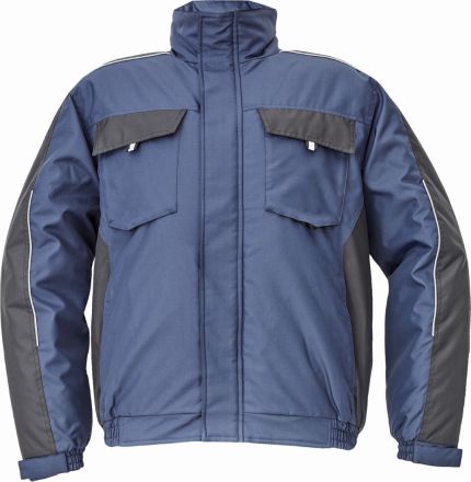 MAX NEO pilot bunda tmavě modrá