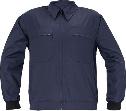 JOHAN bunda tmavě modrá