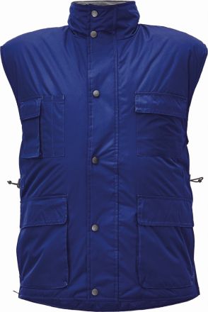 BEAVER vesta modrá