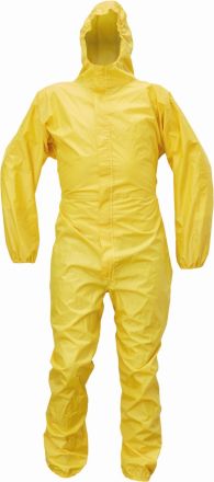 LEIGH kombinéza žlutá