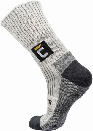 KRAZ BAMBOO ponožky béžová