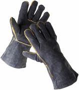 SANDPIPER BLACK rukavice na sváření