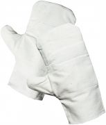 OUZEL bavlněné palcové pracovní rukavice