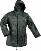 ATLAS pracovní bunda zelená