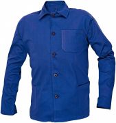 BE-01-001 oblek dvoudílný - modrý