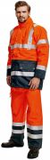 BIROAD HV bunda reflexní oranžová