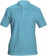 DHANU polokošile nebesky modrá