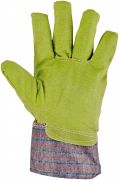 HS-01-005 zimní pracovní rukavice kombinované