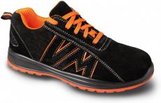 TOKIO 2135-O1 polobotka pracovní - celokožená