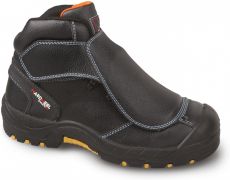 REYKJAVIK 2480-S3M kotníková bezpečnostní obuv - s ochranou nártu, celokožená